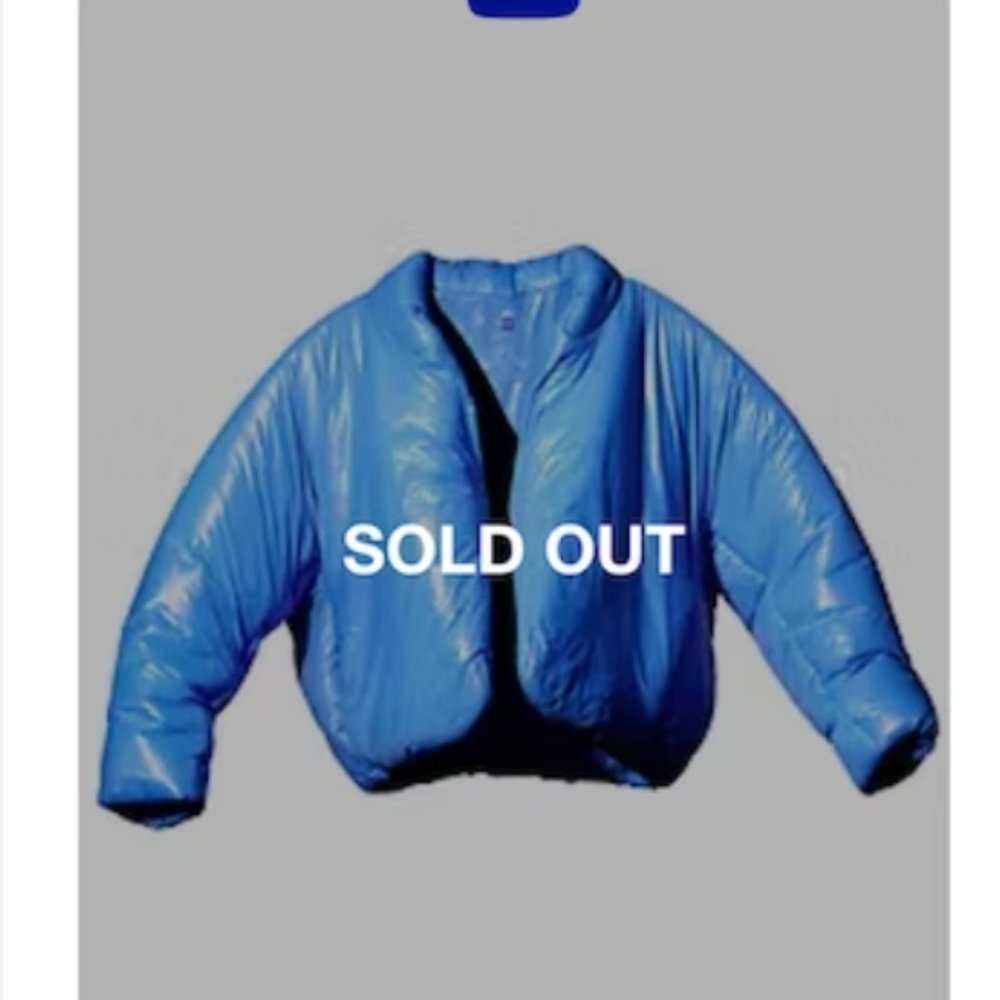 Yeezy x GAP Round Jacket